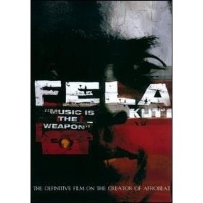 Dvd Original Fale Kuti Music Is The Weapon