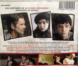 DVD Drama Em Familia - Ethan Hawke #1