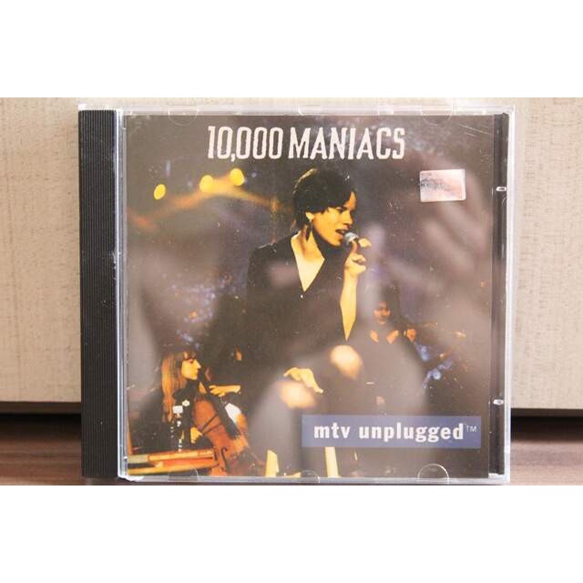 CD 10.000 Maniacs - MTV Unplugged