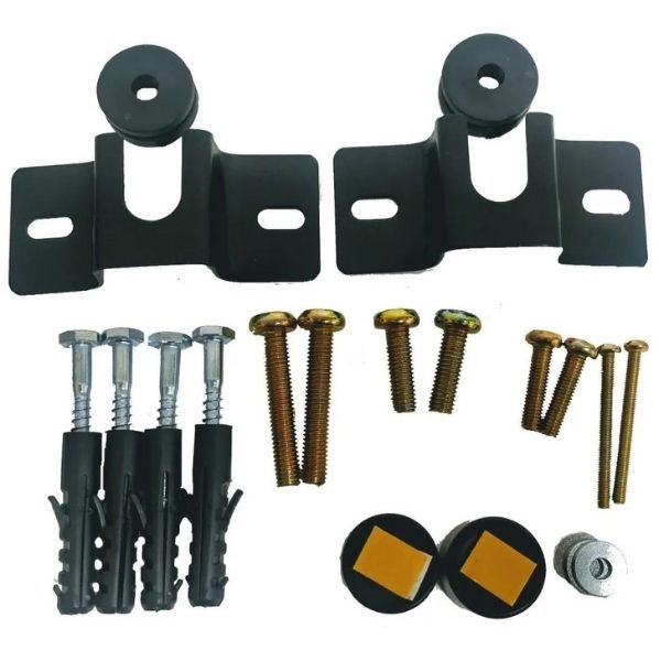 Suporte de Tv Televisão Fixo Led Lcd 10 a 71 Polegadas Tvs Smart Tv, Led, LG, Samsung, Phillips, Sony, AOC, Panasonic, Toshiba, CCE entre outras