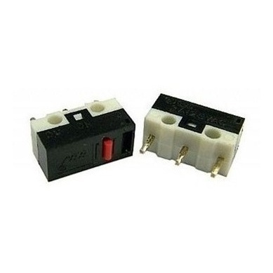 10 Peças - Interruptor Micro Switch Chave Curso Fim Kw10a