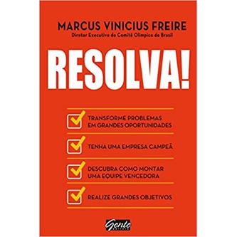 Livro - Resolva !