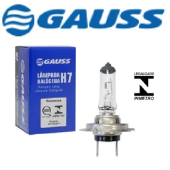 Lampada H7 12V 55W GAUSS - GLH7