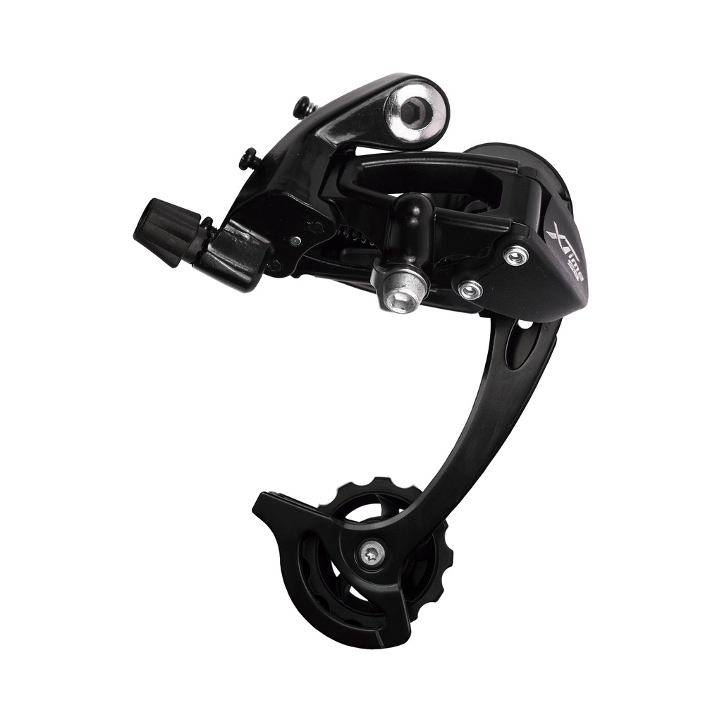 Conjunto de transmissao 8 v. MTB S8 Com Cassete Xtime
