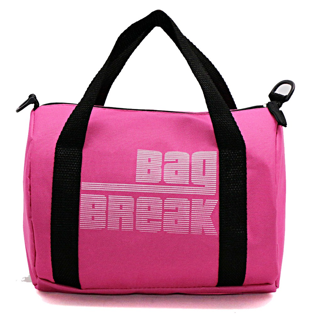 Mini Bolsa Mala de Academia.