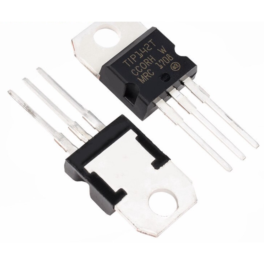 3 Transistor TIP142 NPN Darlington - 100V, 10A, 125W, TO247-3 - Foto 6