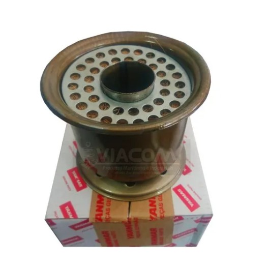 Elemento Filtro De Ar Yanmar Ns90 Nsb90 Ns95 B10 Original