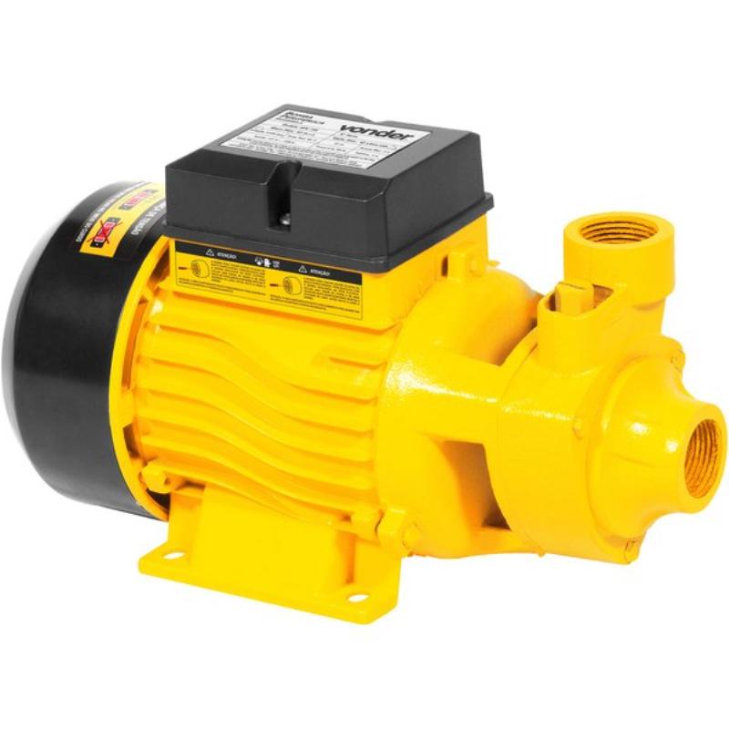 Bomba D`água Periférica 1,0 CV BIVOLT BPV 750 VONDER - Home & Living