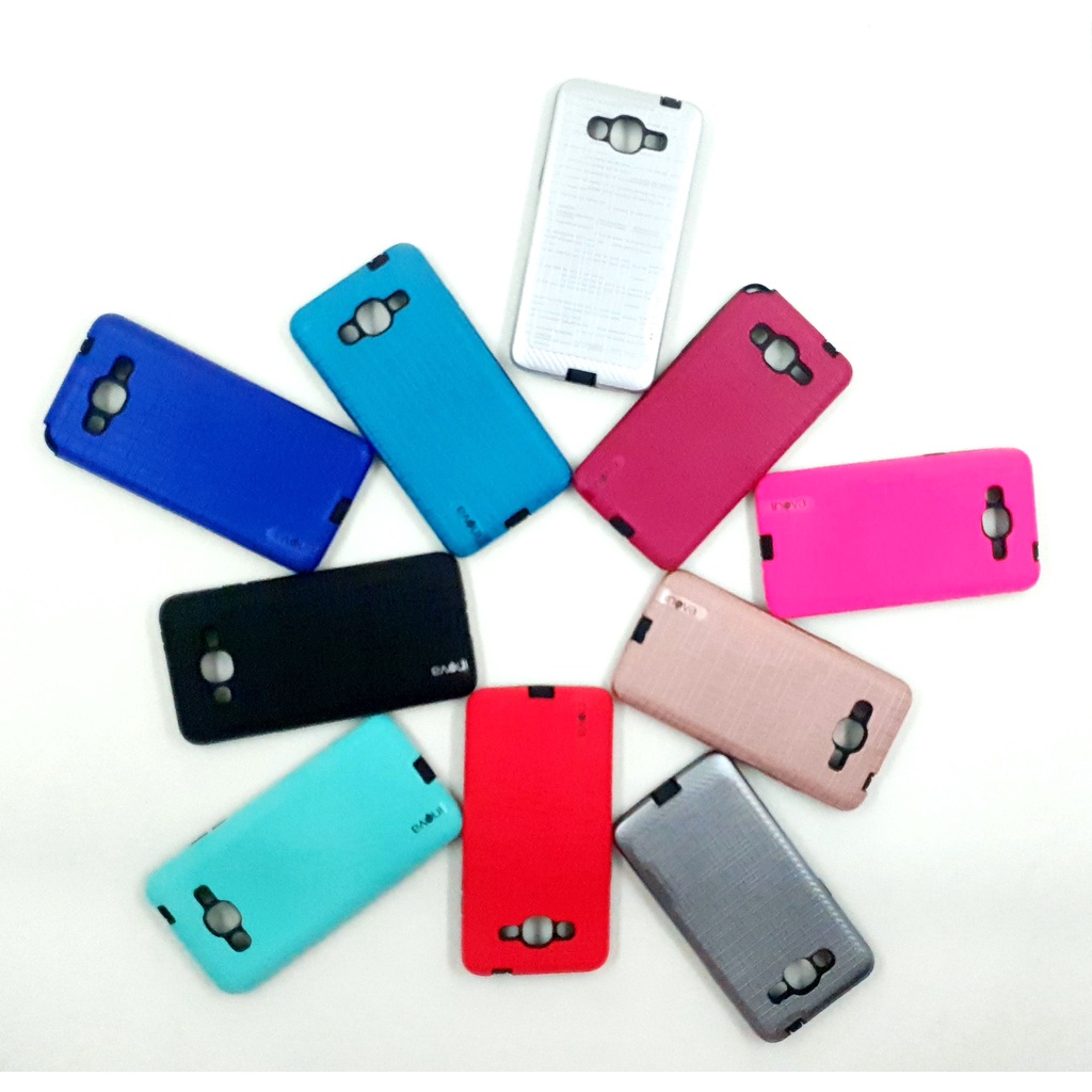 Capinha SAMSUNG J2 PRIME anti impacto antiqueda antichoque Inova emborrachada capa case de celular