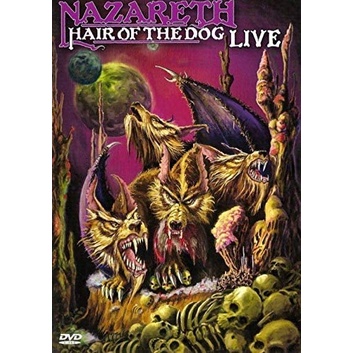 DVD SHOW - Nazareth  – Hair Of The Dog Live 2009
