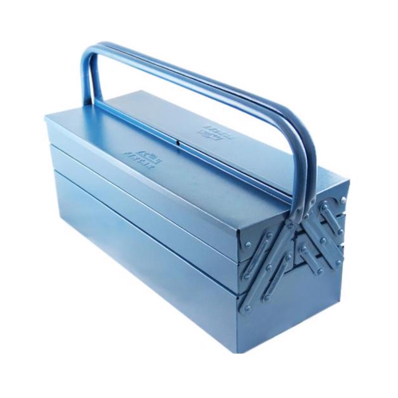 Caixa de Ferramentas Com 05 gavetas Mod. 07 - Fercar em Oferta na Shopee