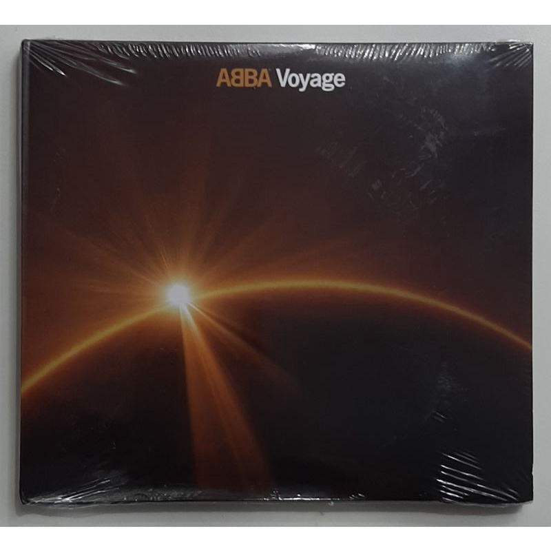 CD - ABBA - ( VOYAGE ) - DIGIPACK
