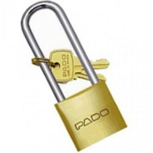 Cadeado Pado Longo LT-45/75 mm