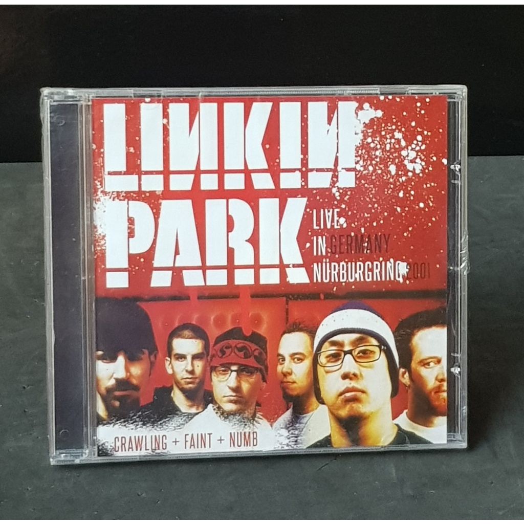 CD Linkin Park em Oferta | Shopee 2026