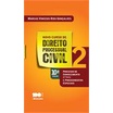 Novo Curso de Direito Processual Civil 3 autor Marcus Vinicius Rios Gonçalves