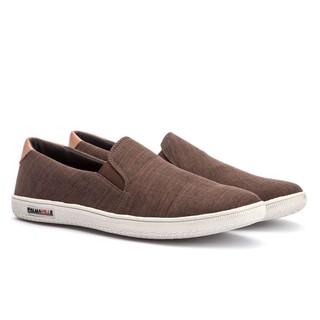 Sapatenis Iate masculino slip-on modelo urbano casual social facilidade pra vestir promoção