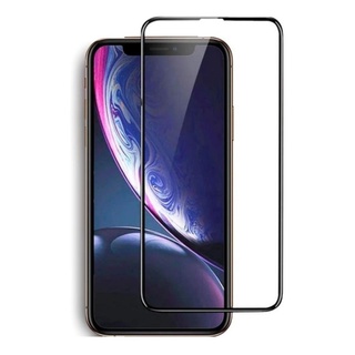Pelicula de Vidro 3D Full Cover Compatível Com iPhone XR / 11 - Fácil Aplicação e Qualidade Impecável