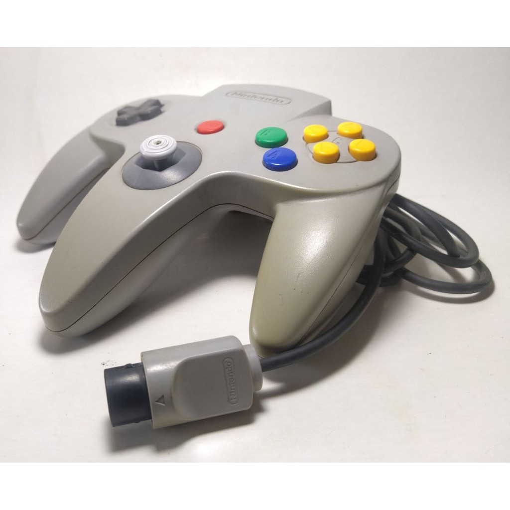 Controle Nintendo 64 para PC Vinik USB