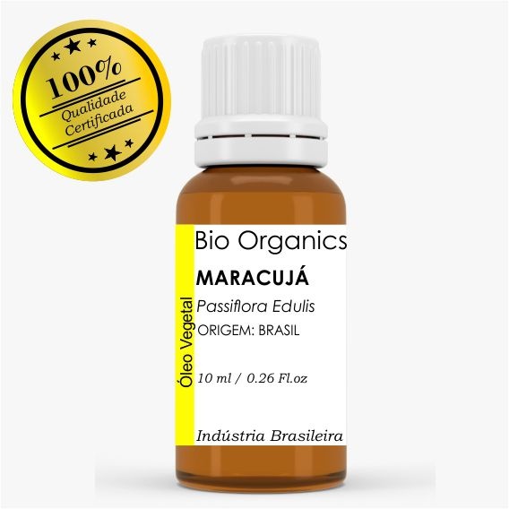 Óleo Vegetal De Maracujá em Oferta na Shopee
