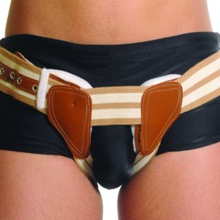 Cinta Funda Para Hérnia Inguinal Dupla Confortável Dilepé