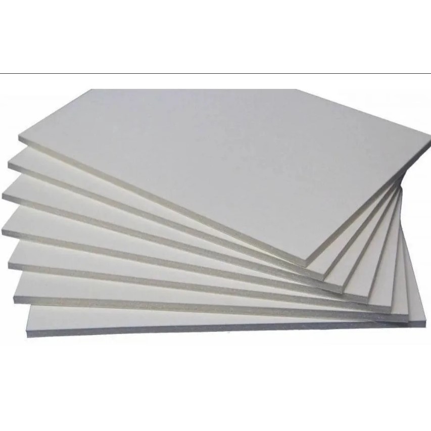Placa Isopor 8 Placas 50x50x3cm - Anti chama - cobre 2 metros quadrados