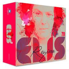 Box 4 CD Elis Regina 70 - Novo Original Lacrado MPB (Mulher 1979, Vol.1 e Vol.2 1980, Festival 1982)