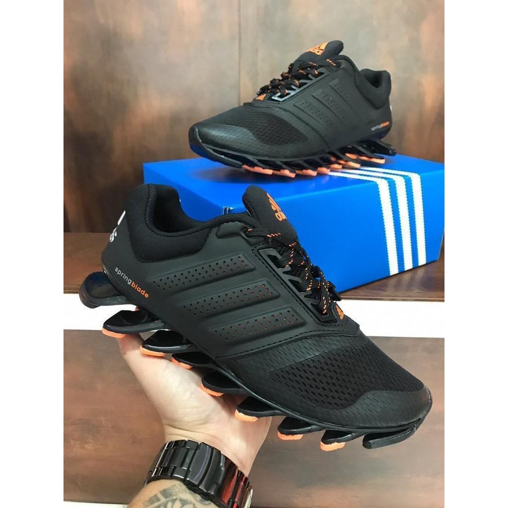 adidas springblade orange