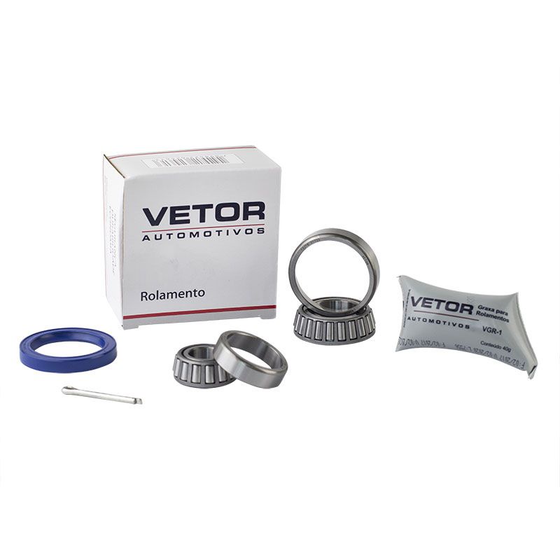 Kit Original Rolamento Roda Traseira Gol G1 G2 G3 G4 G5 Sem abs Voyage Parati Saveiro em Oferta na Shopee