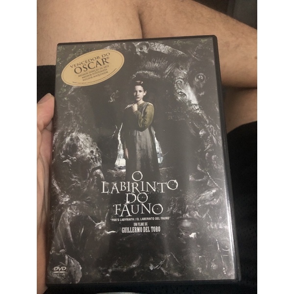 O Labirinto do Fauno - Guillermo Del Toro