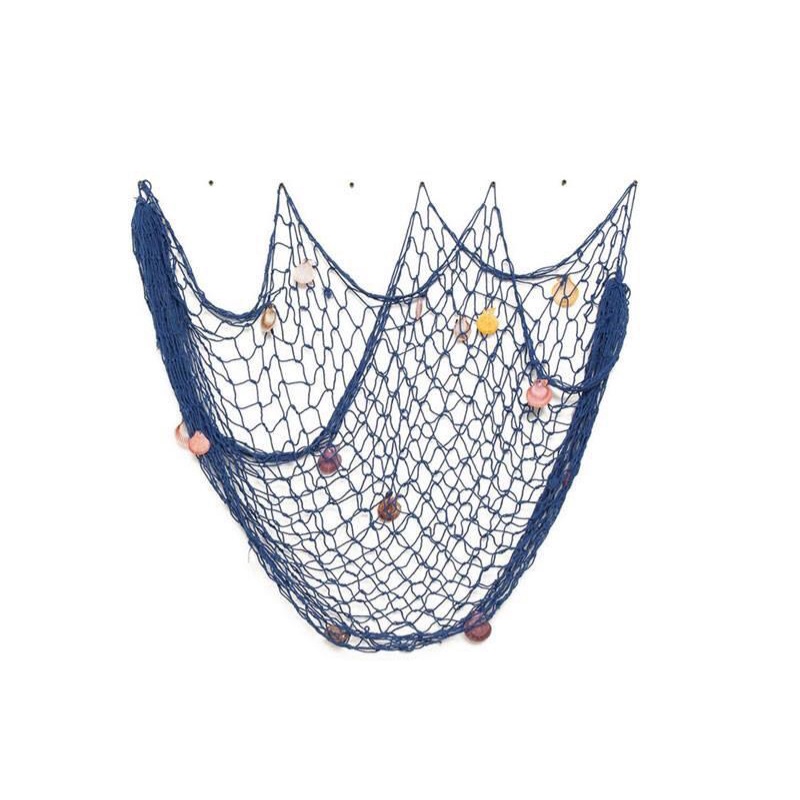 Rede De Decoração 2 × 2,50 em Oferta na Shopee