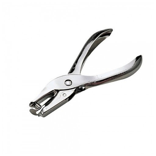 Alicate Furador Perfurador para Papel e Eva Circulo 6mm Master Print - Super Indicado para Scrap e Artesanatos em Geral