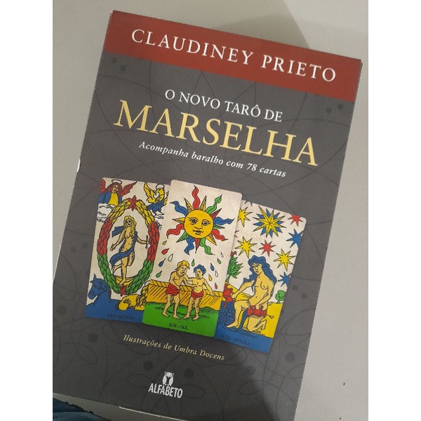 O Novo Tarot de Marselha