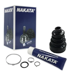 Kit Reparo Homocinetica Ford Pampa 1.8 89/97 Del Rey 1.6 81/88 Lado Roda Original Nakata NKJ149