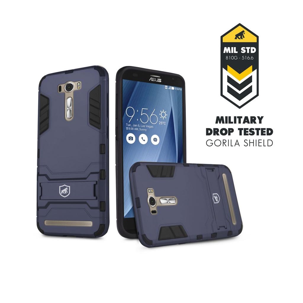 Capa Case Capinha Armor para Asus Zenfone 2 Laser 601KL 6 Polegadas  - Gshield