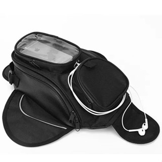 Alforge Bolsa Mala Universal De Tanque Da Moto Com Imã em Oferta na Shopee