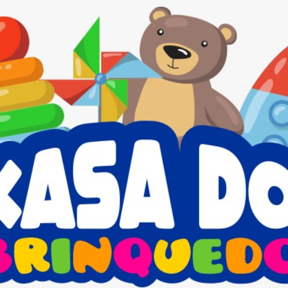 KASA do Brinquedo e ART.p/ Bebê