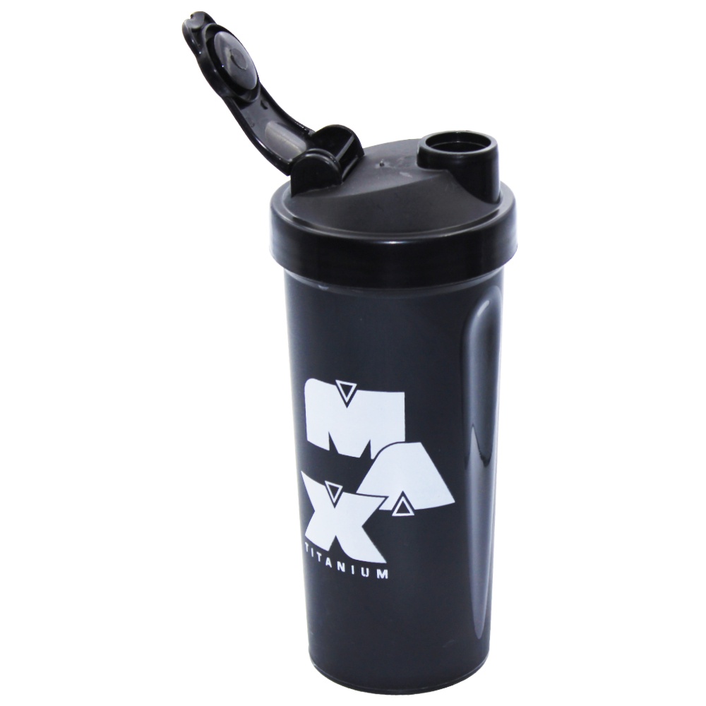 Coqueteleira Shakeira Copo Shake Garrafa para Academia Fitness 600ml