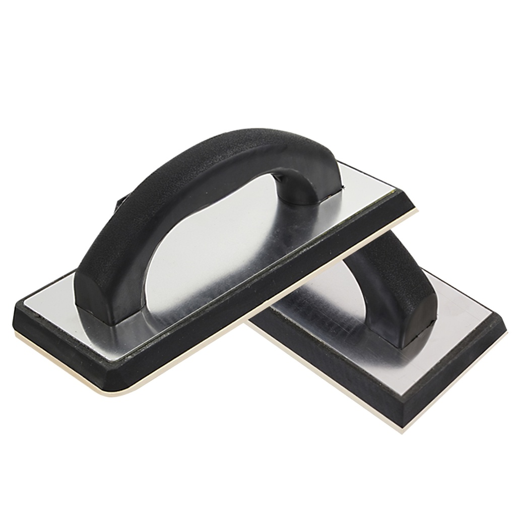 Tools Putty Knife Handheld Concrete Rubber Trowel Dry Lining Plastering