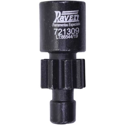 Ferramenta com Encaixe 1/2" para Girar Árvore de Manivelas 721309 RAVEN