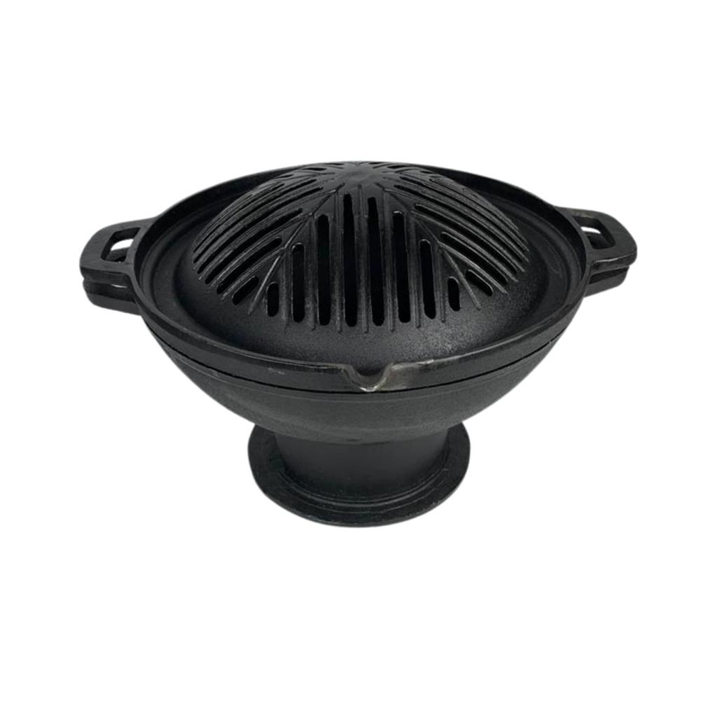 Panela Gengis Khan - Comprar com Melhor Preço em Utensílios de Cozinha