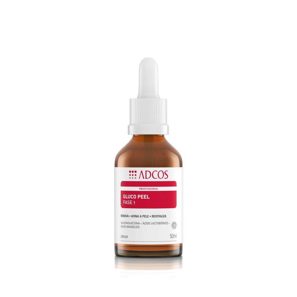 Adcos Profissional Gluco Peel Fase 1 50ml
