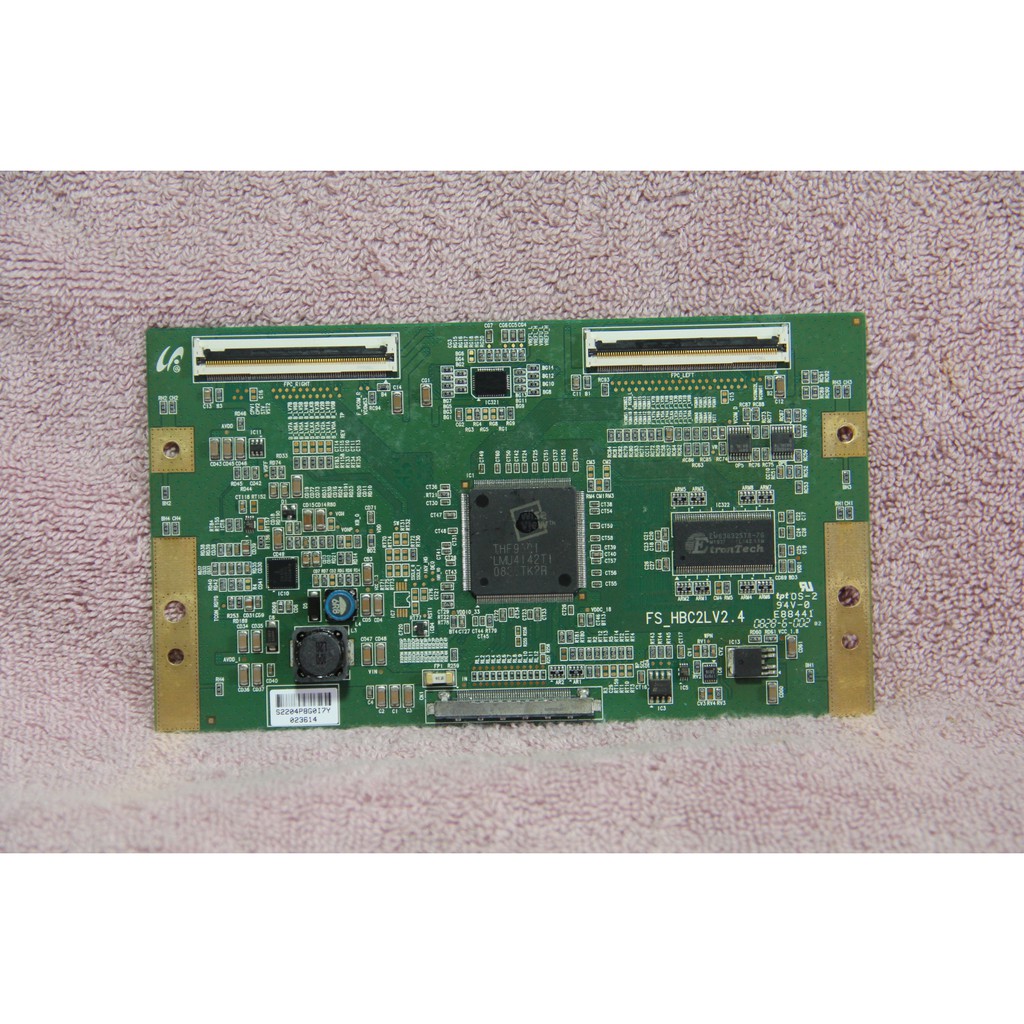 T-CON TCON TV Télévision Sony KDL-46EX402 FHD_MB4_C2LV1.4 EUR 22,50 - FR