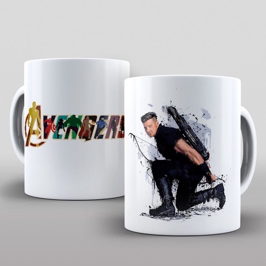 CANECA GAVIÃO ARQUEIRO - MARVEL