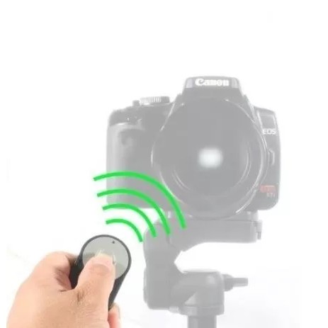 Controle Rc6 Remoto Ir Infravermelho Canon Eos Rc-6