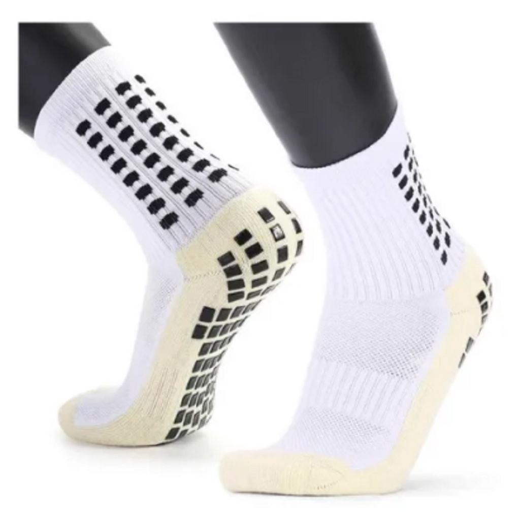 Meia Trusox Antiderrapante  grao absorvente em nylon