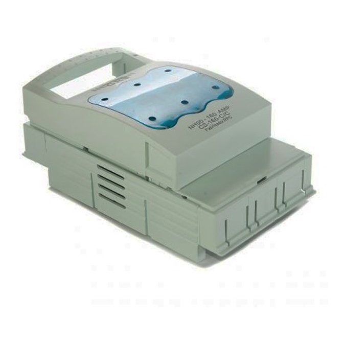 Chave Seccionadora 160a Nh00 Negrini C/carga S/fusivel