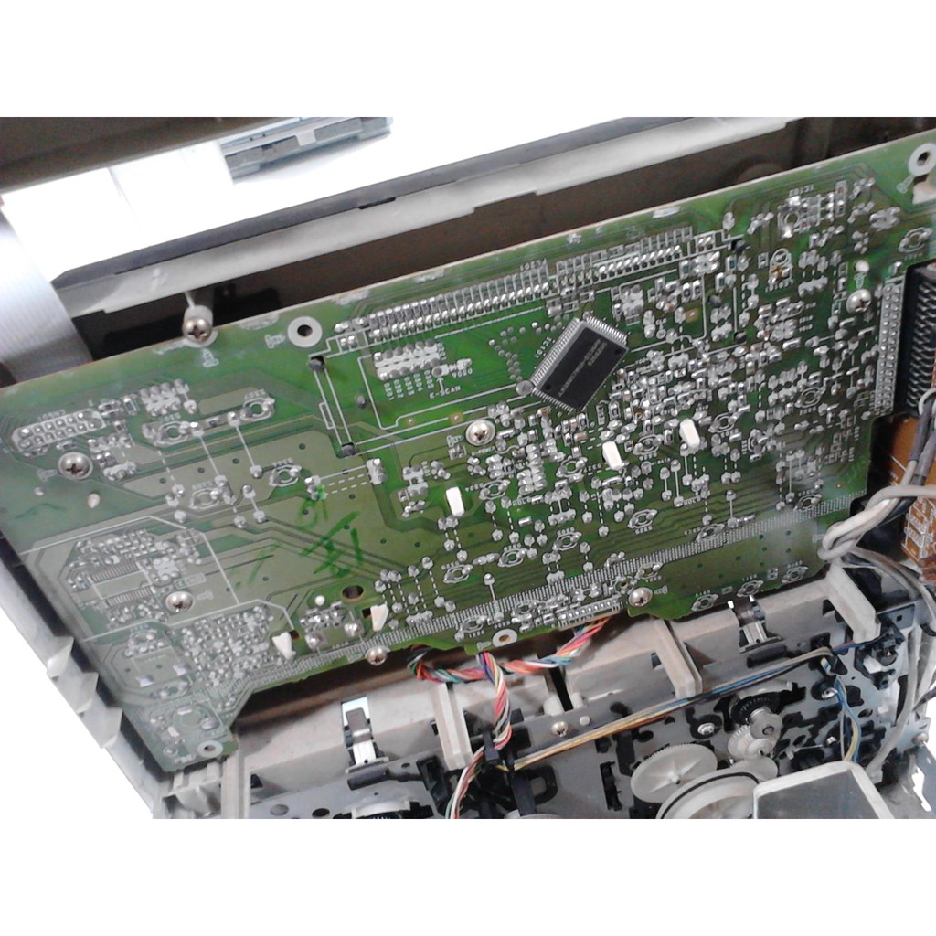 PLACA DO PAINEL SOM AIWA NSX-S11