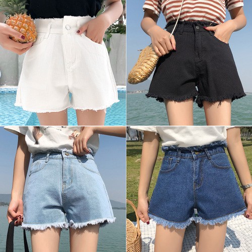 short jeans 2018