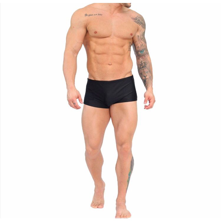 sunga com proteção uv PRAIA piscina 6 cores sunga boxer sunga praia