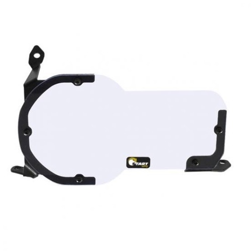Proteção De Farol R 1200 Gs Bmw Gs1200 Protetor Acrilico